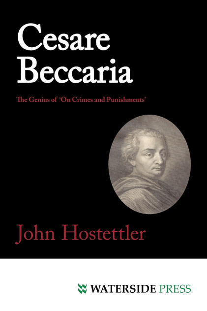 Cesare Beccaria Cesare Beccaria