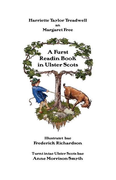A Furst Readin Book in Ulster Scots A Furst Readin Book in Ulster Scots