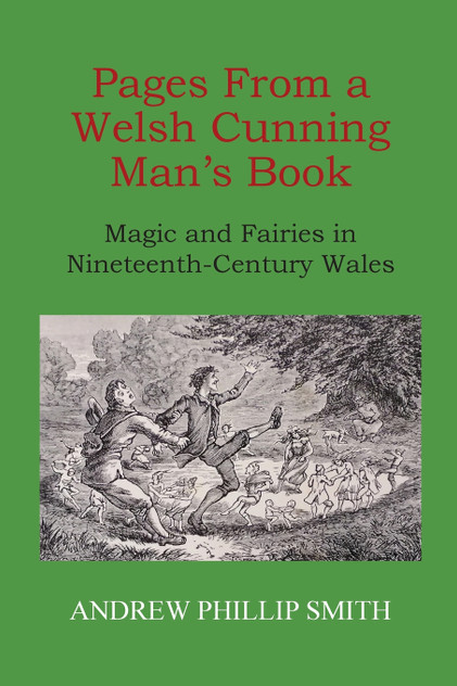 Pages From a Welsh Cunning Man's Book Pages From a Welsh Cunning Man's Book