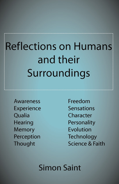 Reflections on Humans and their Surroundings