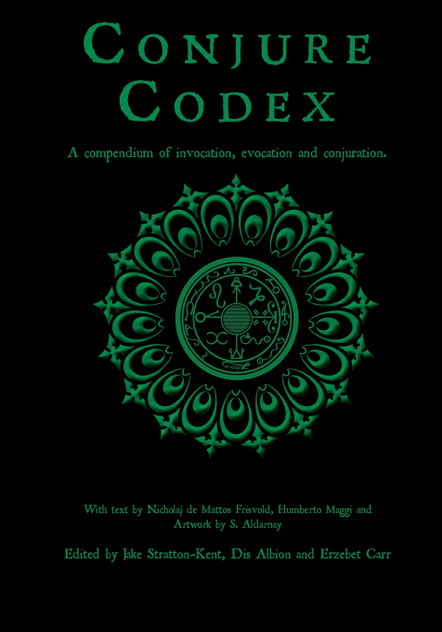 Conjure Codex 2 Conjure Codex 2