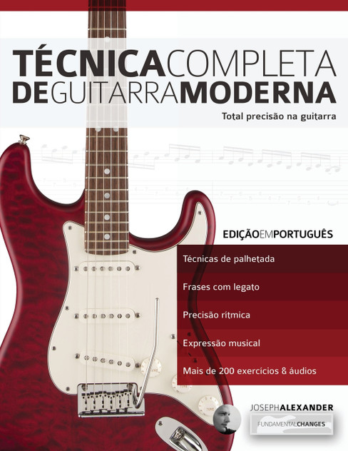 Técnica Completa de Guitarra Moderna Técnica Completa de Guitarra Moderna