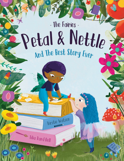 The Fairies - Petal & Nettle and The Best Story Ever The Fairies - Petal & Nettle and The Best Story Ever