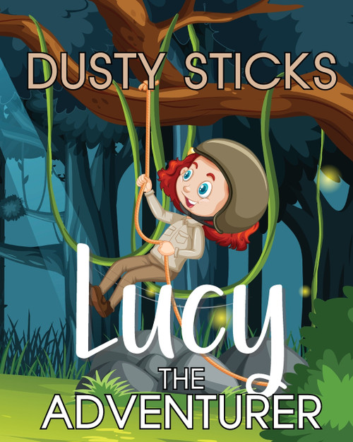 Lucy the Adventurer Lucy the Adventurer