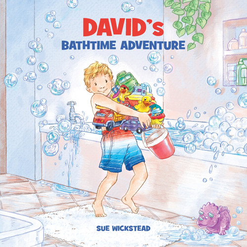 David's Bathtime Adventure David's Bathtime Adventure