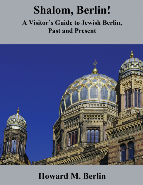 Shalom, Berlin!
