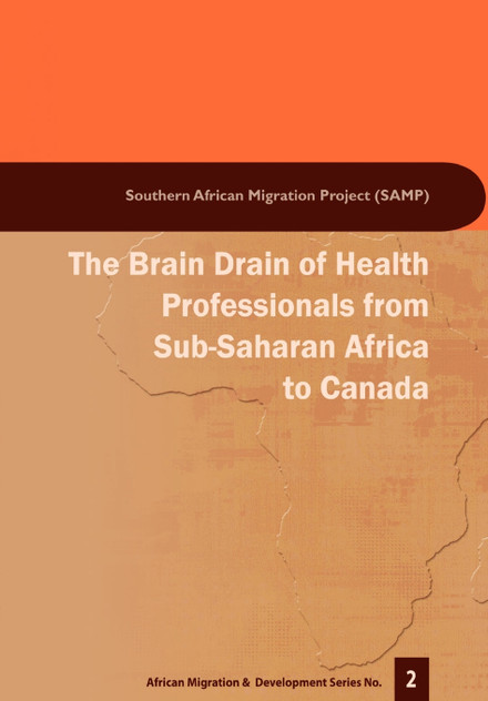 Brain Drain of Health Professionals Fro Brain Drain of Health Professionals Fro