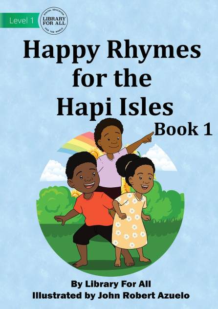 Happy Rhymes For the Hapi Isles Happy Rhymes For the Hapi Isles