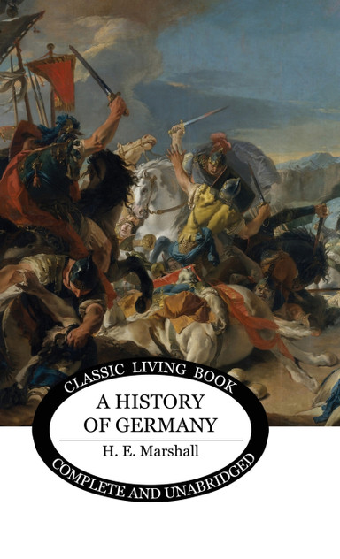 A History of Germany - b&w A History of Germany - b&w
