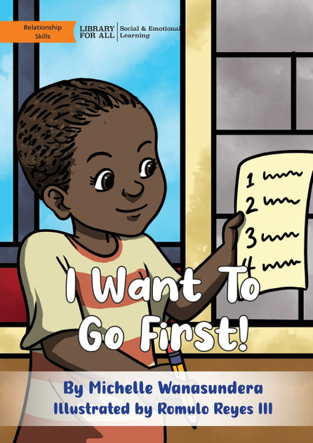 I Want To Go First I Want To Go First