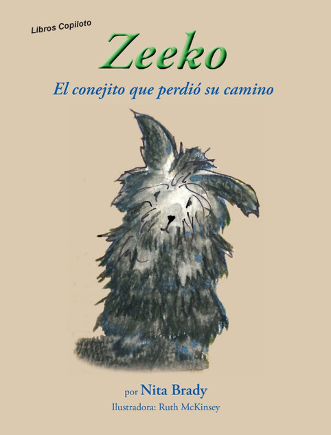 Zeeko El conejito que perdió su camino Zeeko El conejito que perdió su camino