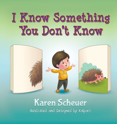 I Know Something You Don't Know I Know Something You Don't Know