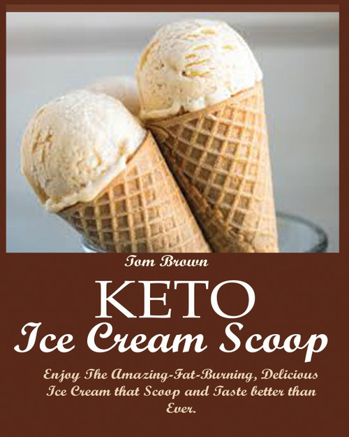 KETO ICE CREAM SCOOP KETO ICE CREAM SCOOP