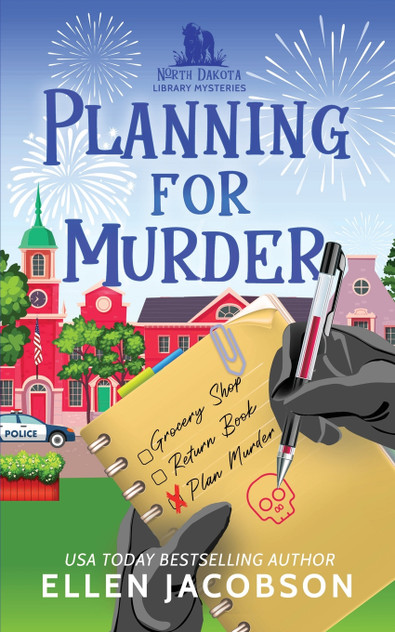 Planning for Murder Planning for Murder