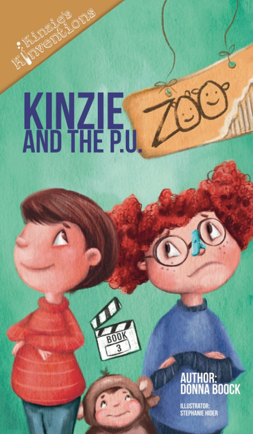 Kinzie and the P. U. Zoo Kinzie and the P. U. Zoo