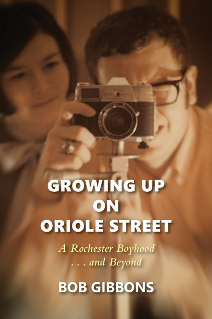 Growing Up On Oriole Street Growing Up On Oriole Street