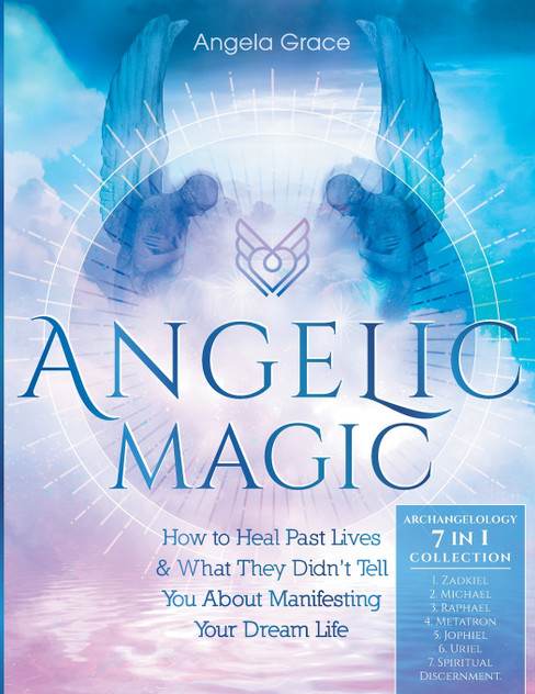 Angelic Magic Angelic Magic
