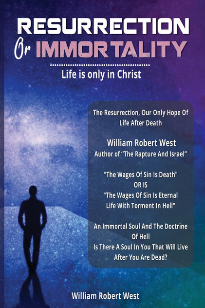 Immortality Or Resurrection Immortality Or Resurrection