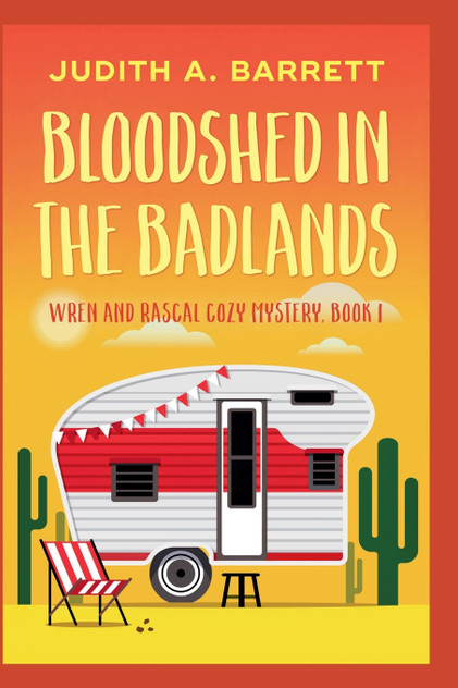 Bloodshed in the Badlands Bloodshed in the Badlands