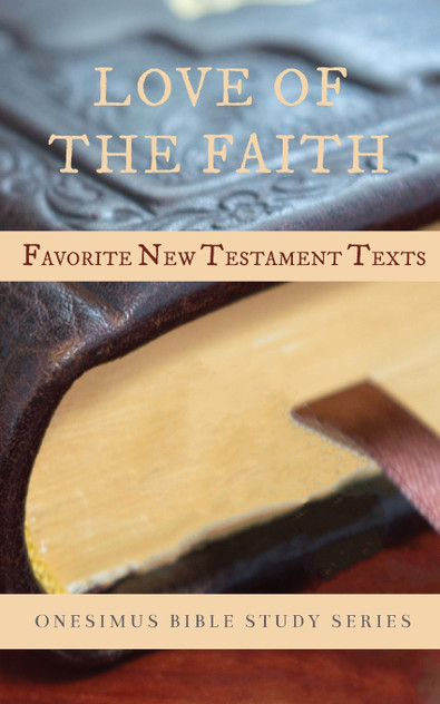 Love of the Faith Love of the Faith