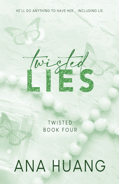 Twisted Lies - Special Edition Twisted Lies - Special Edition
