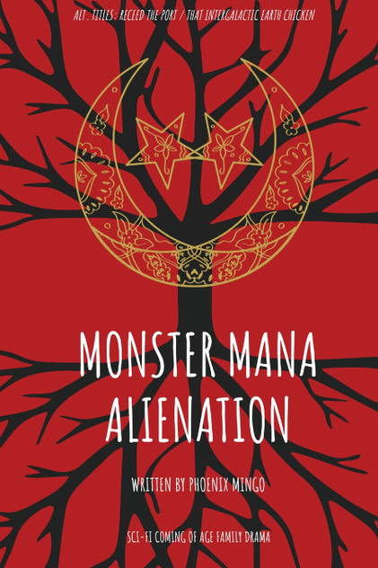 Monster Mana Alienation Monster Mana Alienation