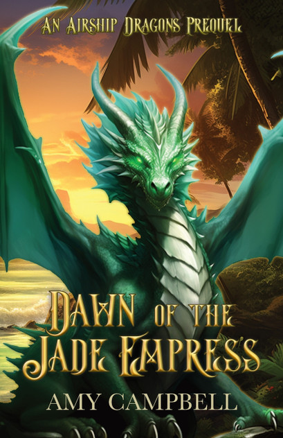 Dawn of the Jade Empress Dawn of the Jade Empress