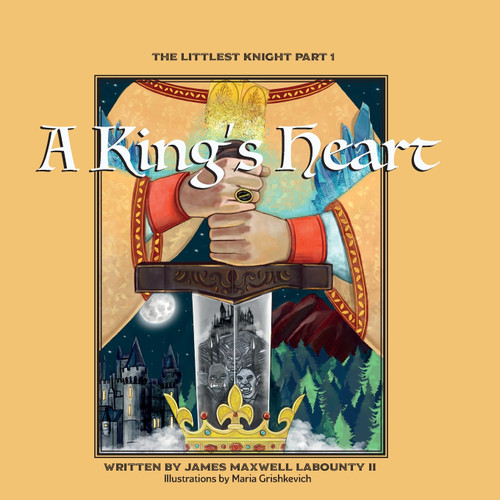 A King's Heart A King's Heart