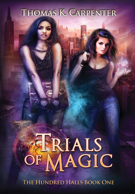 Trials of Magic Trials of Magic