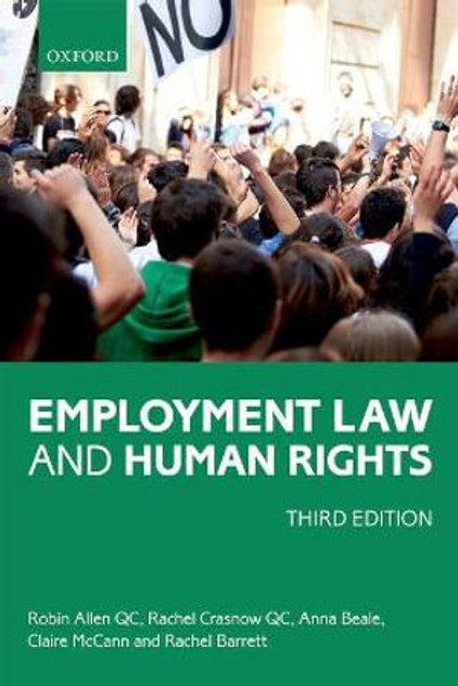 Employment Law and Human Rights Employment Law and Human Rights