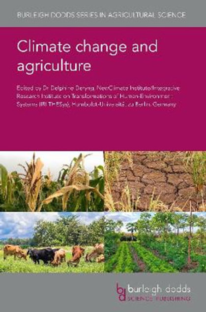 Climate change and agriculture Climate change and agriculture
