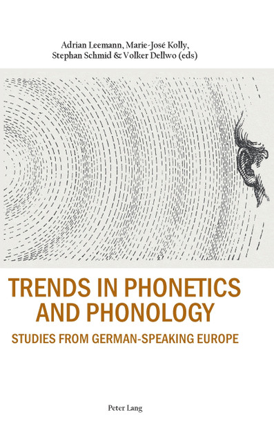 Trends in Phonetics and Phonology