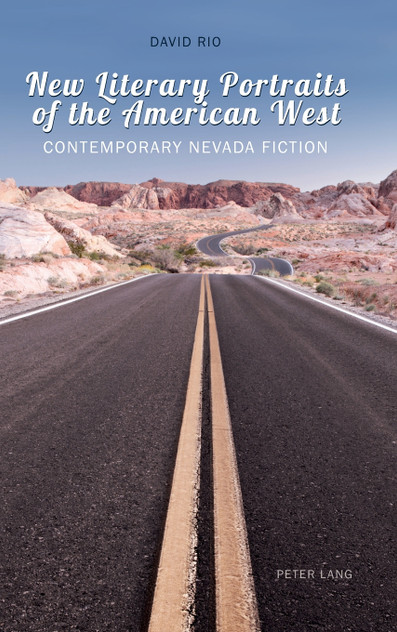 New Literary Portraits of the American West New Literary Portraits of the American West