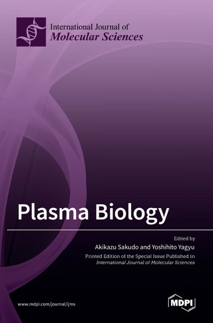 Plasma Biology Plasma Biology