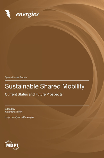 Sustainable Shared Mobility Sustainable Shared Mobility