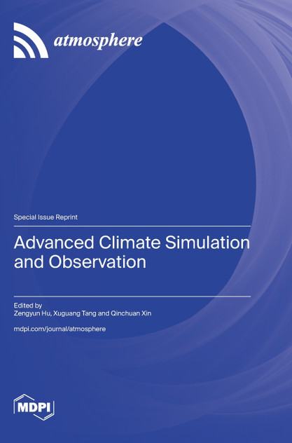 Advanced Climate Simulation and Observation Advanced Climate Simulation and Observation