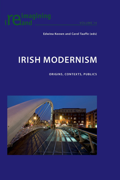 Irish Modernism Irish Modernism
