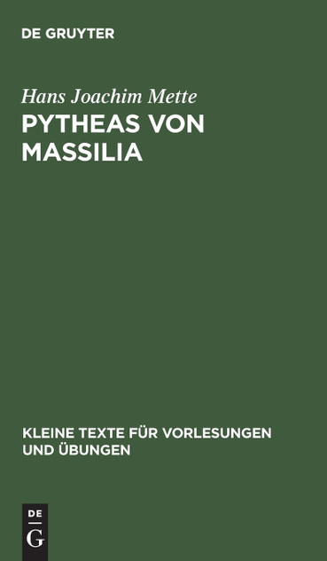 Pytheas von Massilia