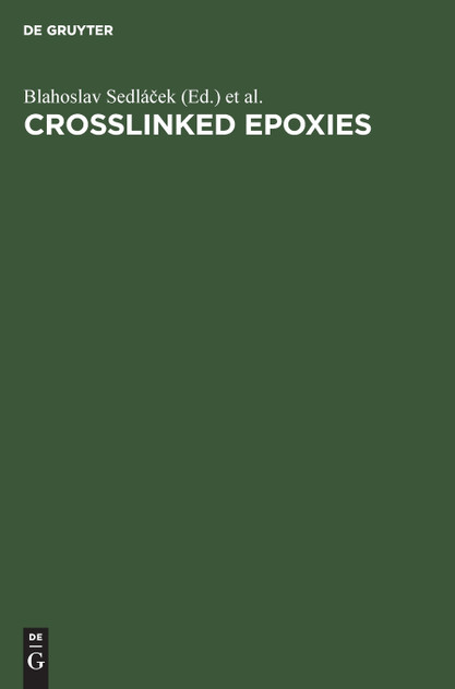 Crosslinked Epoxies