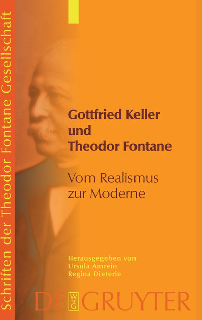 Gottfried Keller und Theodor Fontane Gottfried Keller und Theodor Fontane