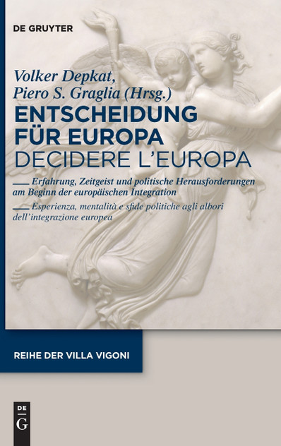 Entscheidung für Europa - Decidere l'Europa