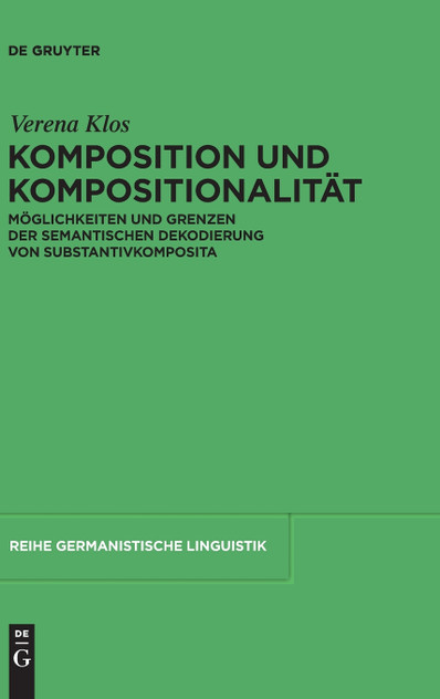Komposition und Kompositionalität Komposition und Kompositionalität