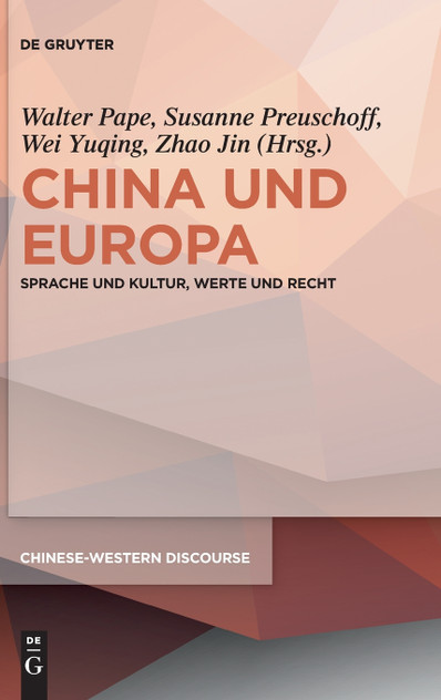 China und Europa China und Europa