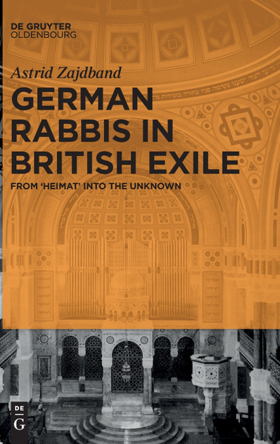 German Rabbis in British Exile German Rabbis in British Exile