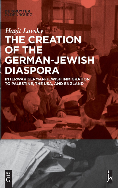 The Creation of the German-Jewish Diaspora