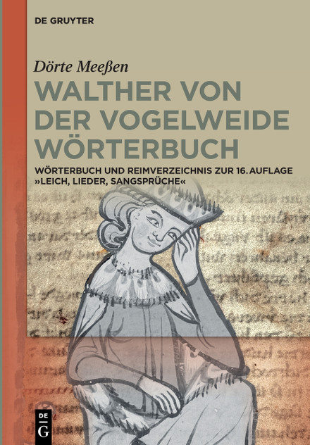 Walther von der Vogelweide Wörterbuch Walther von der Vogelweide Wörterbuch