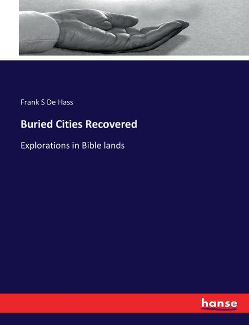 Buried Cities Recovered