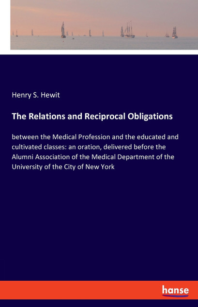 The Relations and Reciprocal Obligations The Relations and Reciprocal Obligations
