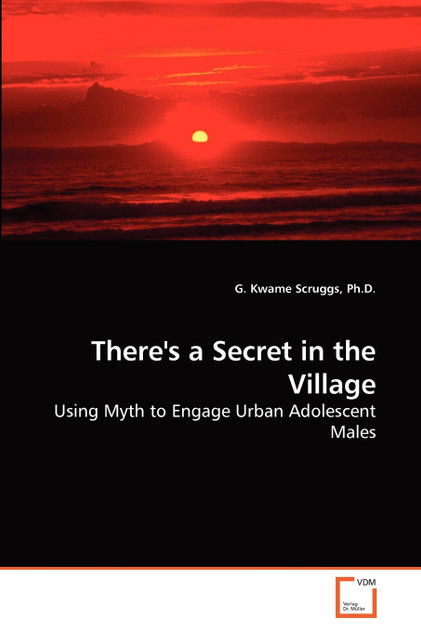 There's a Secret in the Village There's a Secret in the Village
