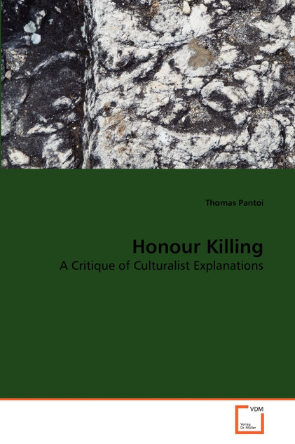 Honour Killing Honour Killing